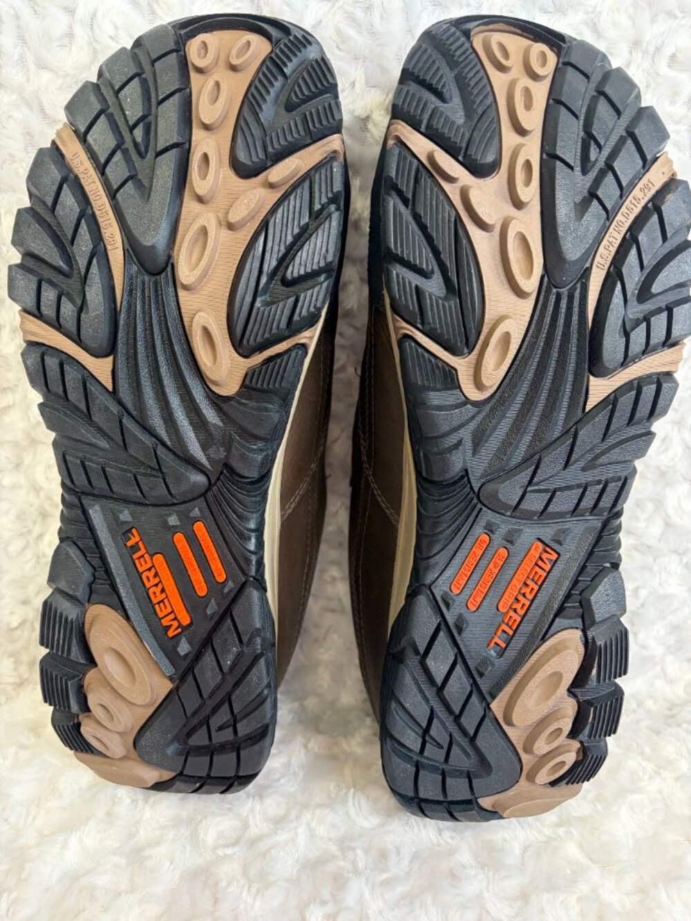 New Mens Merrell Moab Adventure Moc waterproof full grain leather and carbon toe - Picture 9 of 9